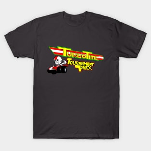 TurboTime Tournament Prix T-Shirt